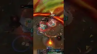 Mordekaiser QUADRA KILL! #shorts #leagueoflegends #lol #gaming #league