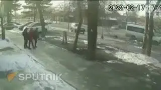 марштрутка сбила девочку 11 лет, жива.