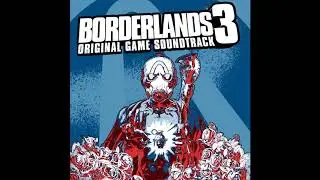 Atlas Hq - Attacked | Borderlands 3 OST