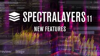 New Features in SpectraLayers 11 | Promo
