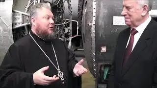 Протоиерей Александр Агейкин посетил МАИ