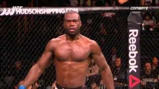 Uriah Hall Vs Gegard Mousasi 26/09/2015