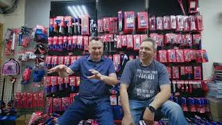 Разговоры за инструмент. Обзор ассортимента Workpro