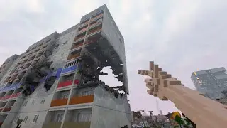 Бью всё пальцем 👆