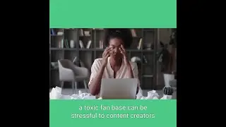 4 Tips for creators on how to handle toxic fans