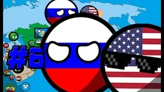 [Fictional Future of Asia in Countryballs] Episode 6 - Battle of Crimea