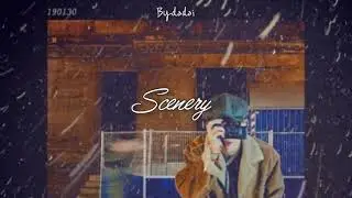 V - SCENERY (ENGLISH LYRICS)