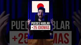 🙋💬 Habla +25 idiomas con esta IA #heygen