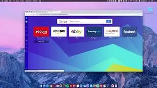 How to Install the Night Eye Dark Mode Extension in Opera