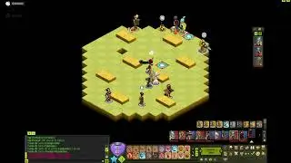 [DOFUS 2.73] ESPADAZO ROMPE ALMAS - KOLISEO 3 VS 3 - TRITOXICOS