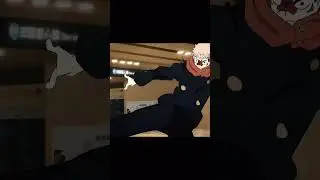 Student vs Teacher #jujutsukaisen #gojo #yujiitadori #anime #tiktok #edit #аниме