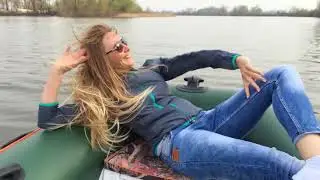 Kolibri RIB 350 + YAMAHA 40
