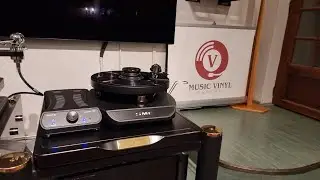 SME 12A MKII Turntable , Audio Research - Reference Phono 10 , Ortofon MC Windfeld Ti , SME 309