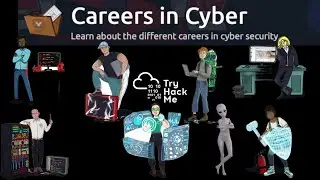 TryHackMe Careers in Cyber