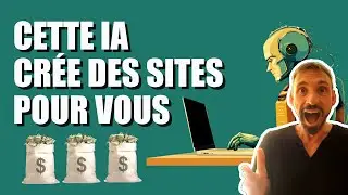 CRÉEZ VOTRE SITE WEB PRO AVEC L'IA EN 60 SECONDES - LOGICIEL SITE PRO IA