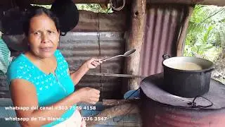 EL INGREDIENTE SECRETO PARA EL ATOLE DE PIÑA 2/2