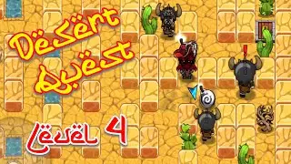 Bomber Friends - Desert Quest 4