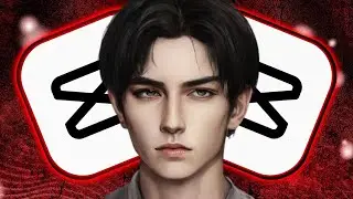 Create AI Anime Effect In CAPCUT PC 2023  l Anime Edit Tutorial (1 Min)