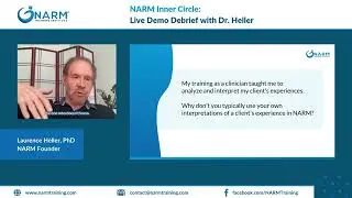 Interpreting Our Clients Experiences