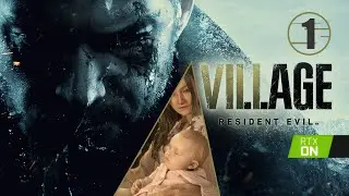 Resident Evil Village • Пролог • Мой маленький ангел • Прохождение без комментариев