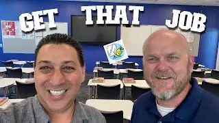 Master The Job Interview With Real Principal Advice!