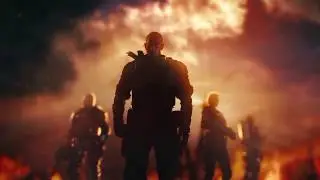 Ukazka ze hry Call of Duty Black ops 3
