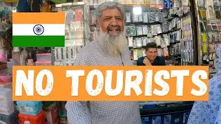 EXPLORING SURAT INDIA 🇮🇳 No Tourists Allowed?!