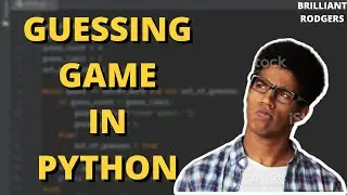 How to Build A Guessing Game In Python