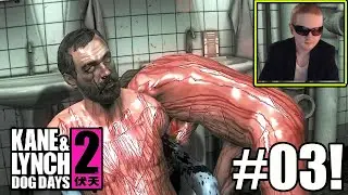 The Darkest Scene I Have Ever Seen In A Crime Game-  Kane And Lynch 2 Dog Days Part 3