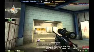 CS GO | AWP Madness - Crazy!