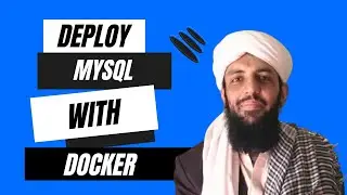 Comprehensive Guide to Deploying MySQL with Docker