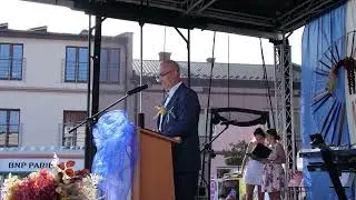 Jaworznickie Dożynki 2024 – ceremoniał dożynkowy