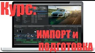 Курс: Импорт и подготовка