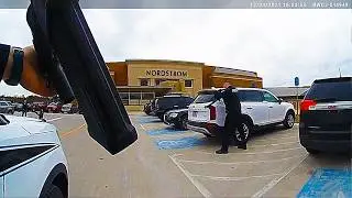 Multiple Armed Suspects Force Mall Closure