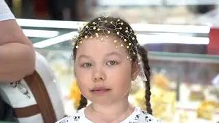 Янтарный комбинат в аэропорту Храброво