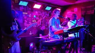 Ryan Howe Jammin' at Popcorn Tavern
