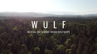 Introducing: The WULF 4K 3-24x Day & Night Vision Rifle Scope
