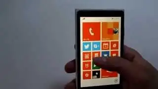 Установка Microsoft Windows Phone 8.1 Developer Preview на nokia lumia 920