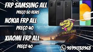 FRP ALL ANDROID