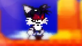 Sonic MultiCharacter Fangame.Sonic MultiCharacter Fangame Demo.Sonic MultiCharacter Fangame ОБЗОР