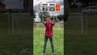 Si le doy a uno de los 3 palos…😱