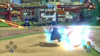 Naruto Ultimate Ninja Storm4