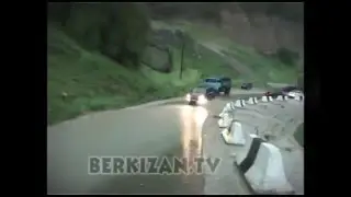 TOYOTA 200 тест драйв