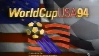 TVE - Football World Cup USA 1994 Intro