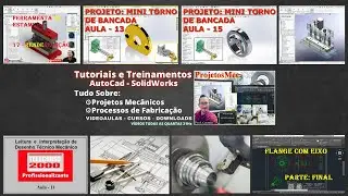 Canal Projetos Mecânicos | ProjetosMec  🟢