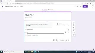 Free Online Quiz Maker for Teachers