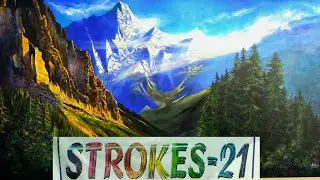 Art Exhibition | Strokes - 21 | Alipurduar Art Exhibition | Contemporary Creators' Circle Alipurduar