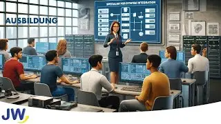 Fachinformatiker für Systemintegration - Ausbildung im Überblick!