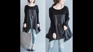 DIY \\ ИДЕИ ДЛЯ ПЕРЕДЕЛКИ ПЛАТЬЯ \\ RECYCLING OF DRESS - ideas