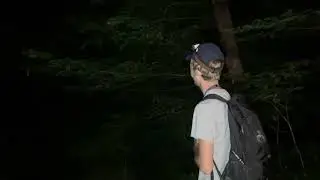 Bigfooting in a NEW Spot